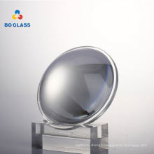 Spherical Plano Convex Lens Custom Quartz K9 Glass Optical Equipment 50mm Ar Coated /customer Request +/-0.0-0.1mm CN;HEN 113mm